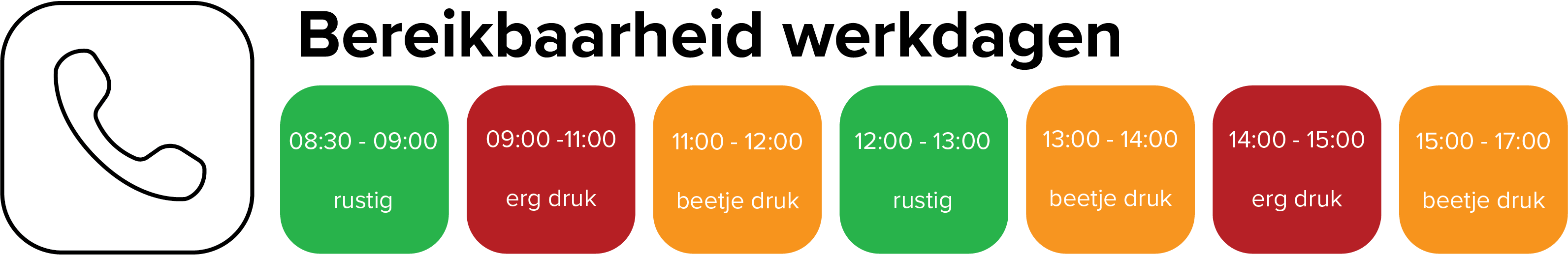 NL big openingstijden nieuwe opzet merkoverstijgend